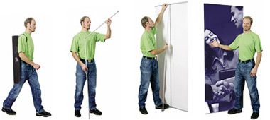 Aufbau Topscreen