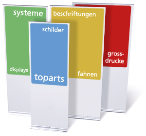 Toparts Leistungen